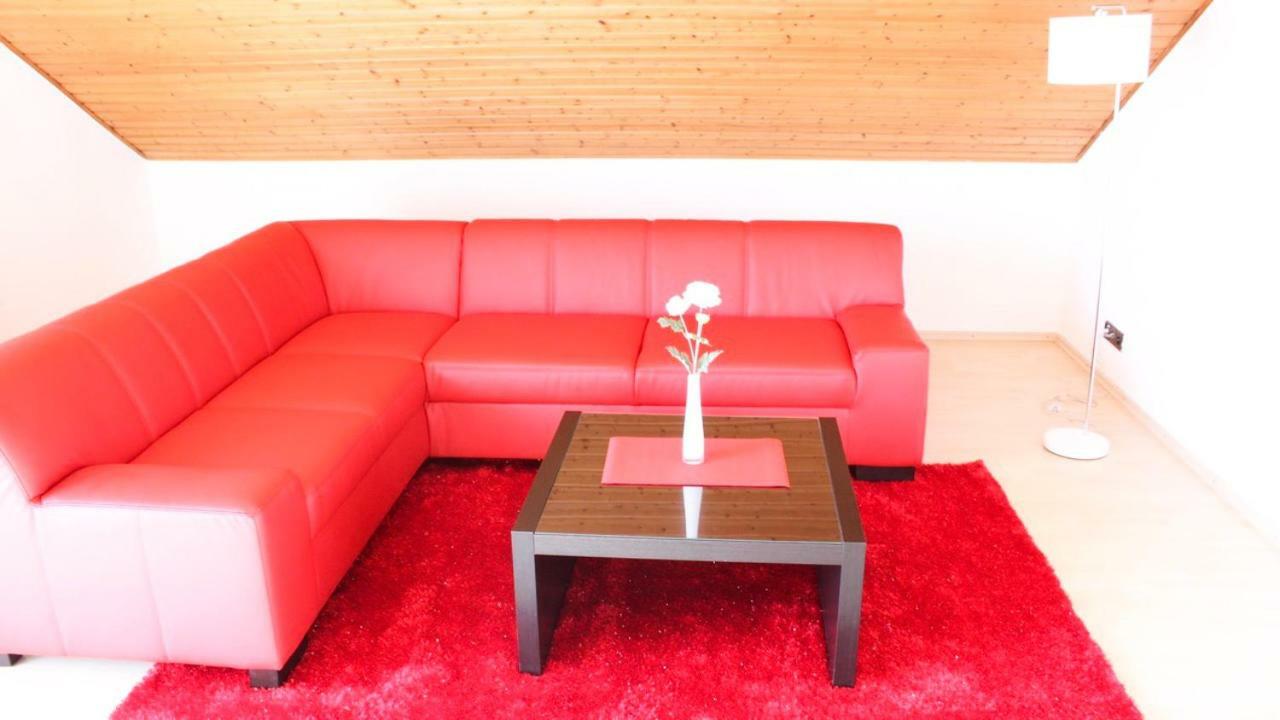 Ferienwohnung-Fuchs บาด ชึนบอร์น ภายนอก รูปภาพ