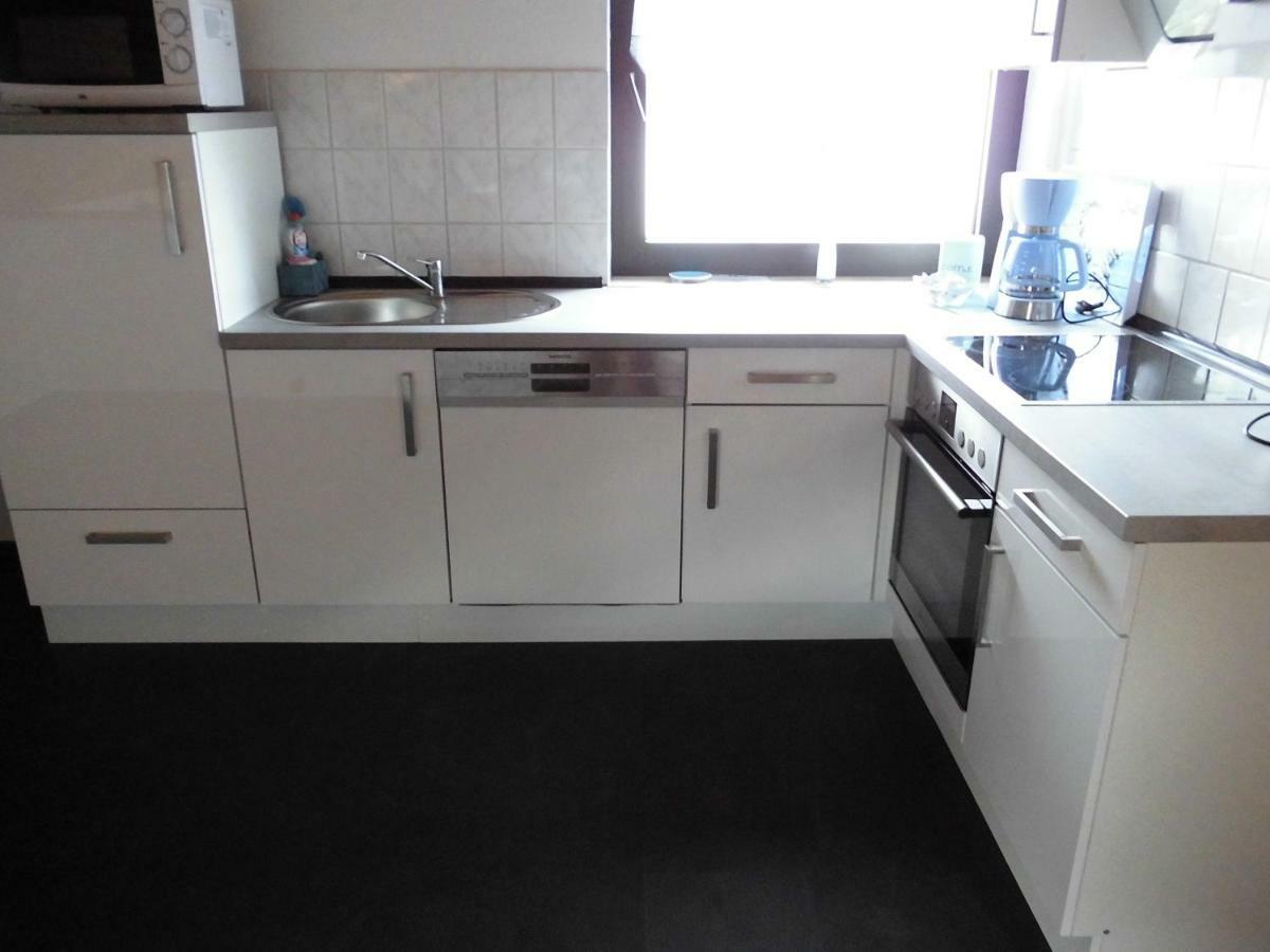 Ferienwohnung-Fuchs บาด ชึนบอร์น ภายนอก รูปภาพ