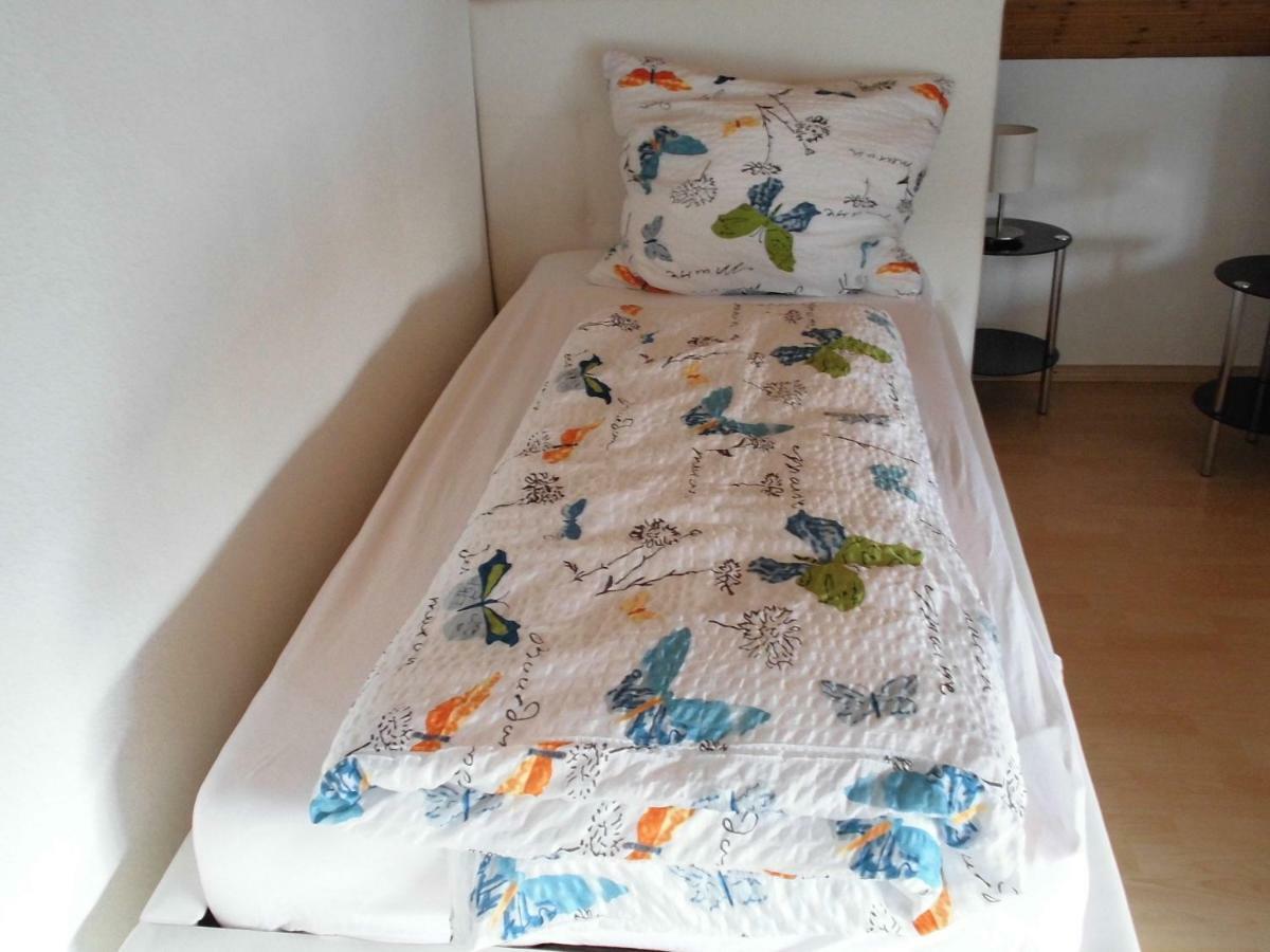 Ferienwohnung-Fuchs บาด ชึนบอร์น ภายนอก รูปภาพ