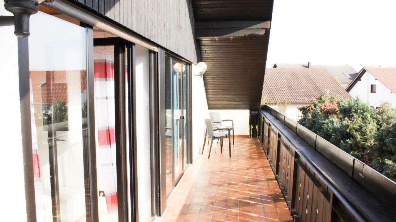 Ferienwohnung-Fuchs บาด ชึนบอร์น ภายนอก รูปภาพ