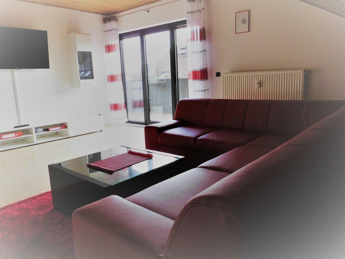 Ferienwohnung-Fuchs บาด ชึนบอร์น ภายนอก รูปภาพ